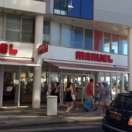 T2 Lumineux Avec Terrasse Et Vue Mer, à Pied *